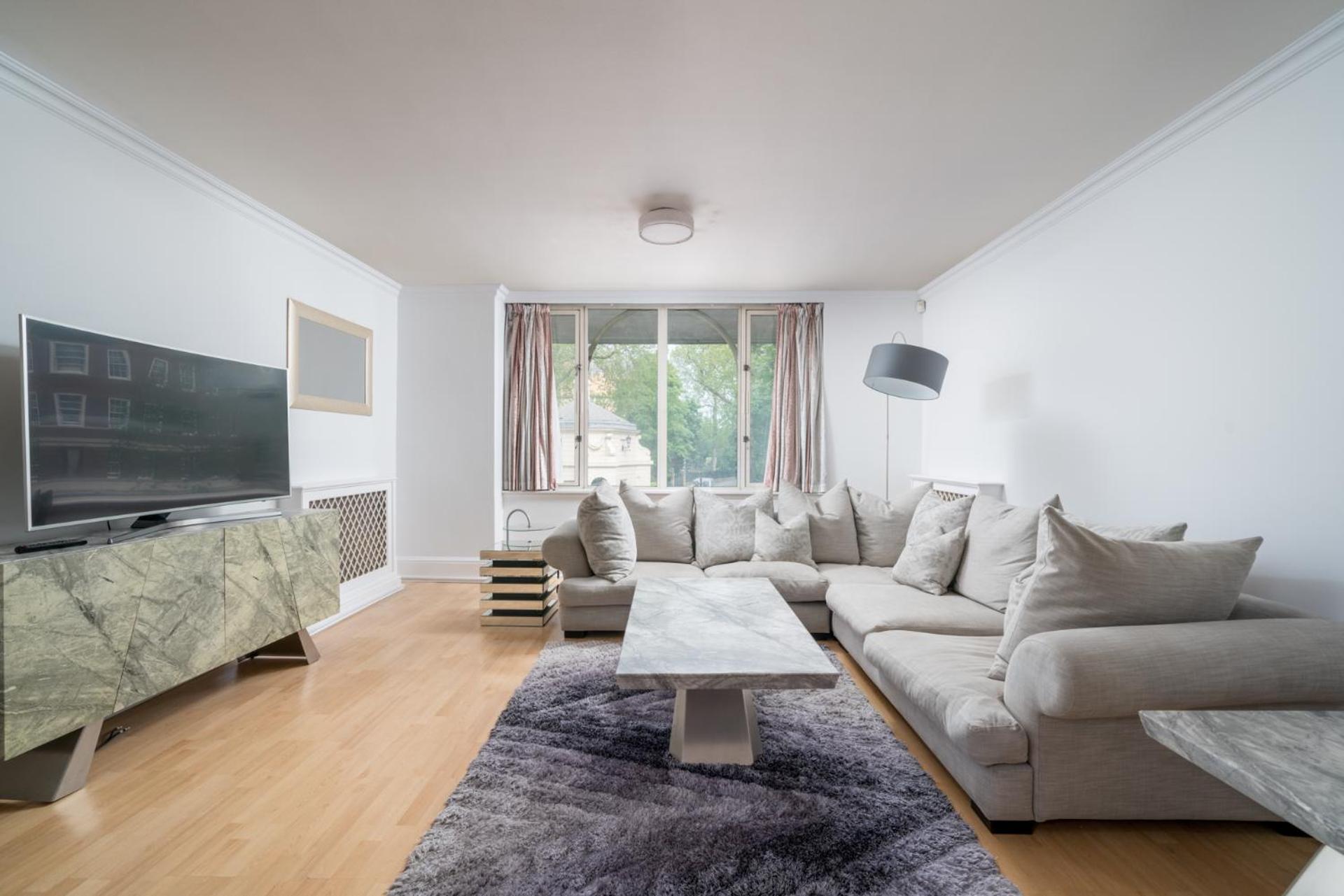 Appartamento Luxury St Johns Wood 2-bed With 24hr Concierge