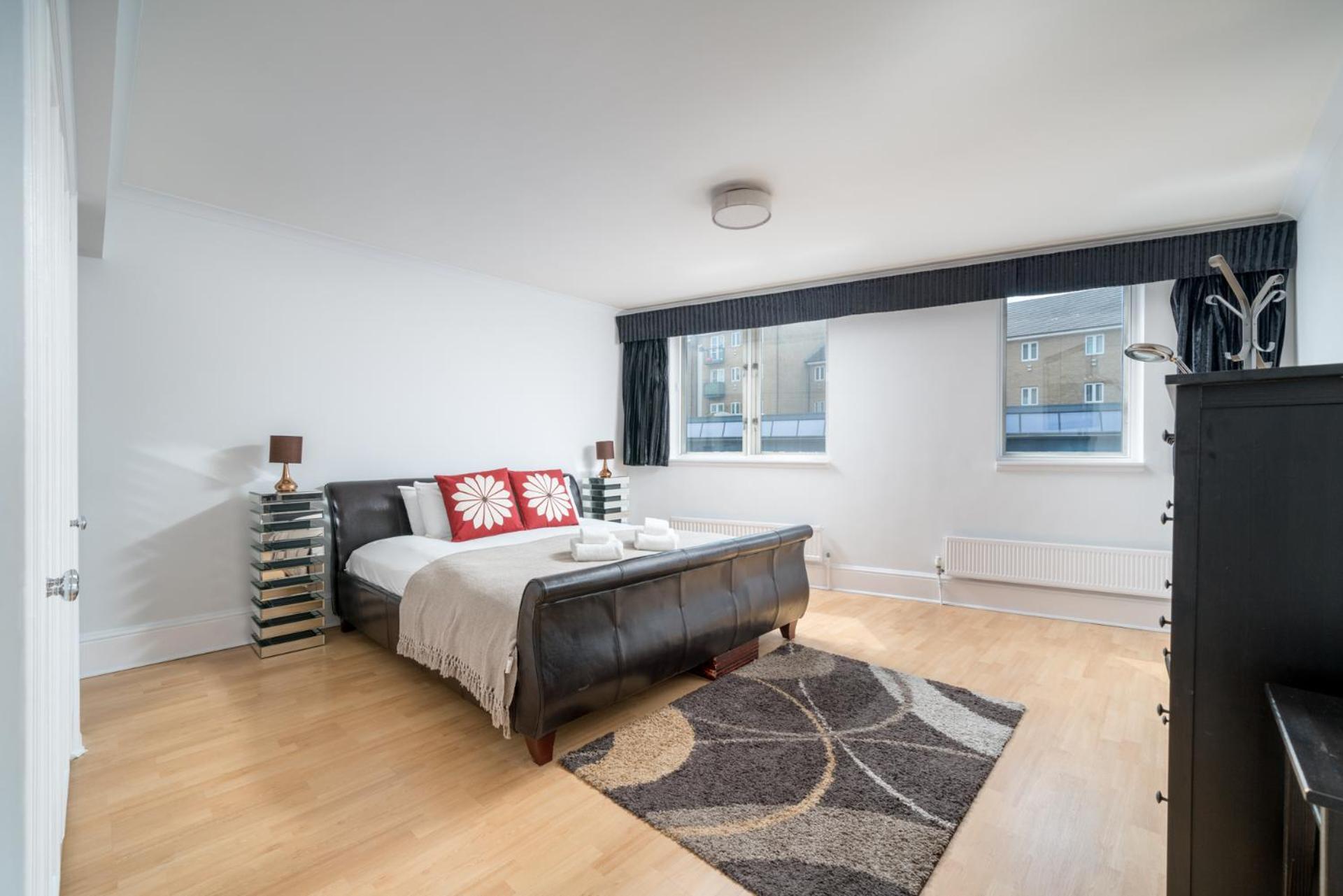 Appartamento Luxury St Johns Wood 2-bed With 24hr Concierge *