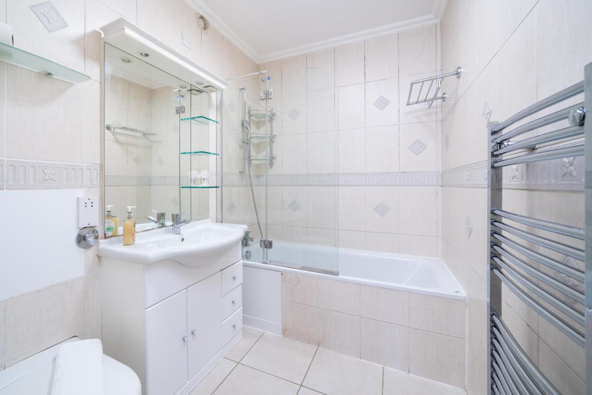 Appartamento Luxury St Johns Wood 2-bed With 24hr Concierge