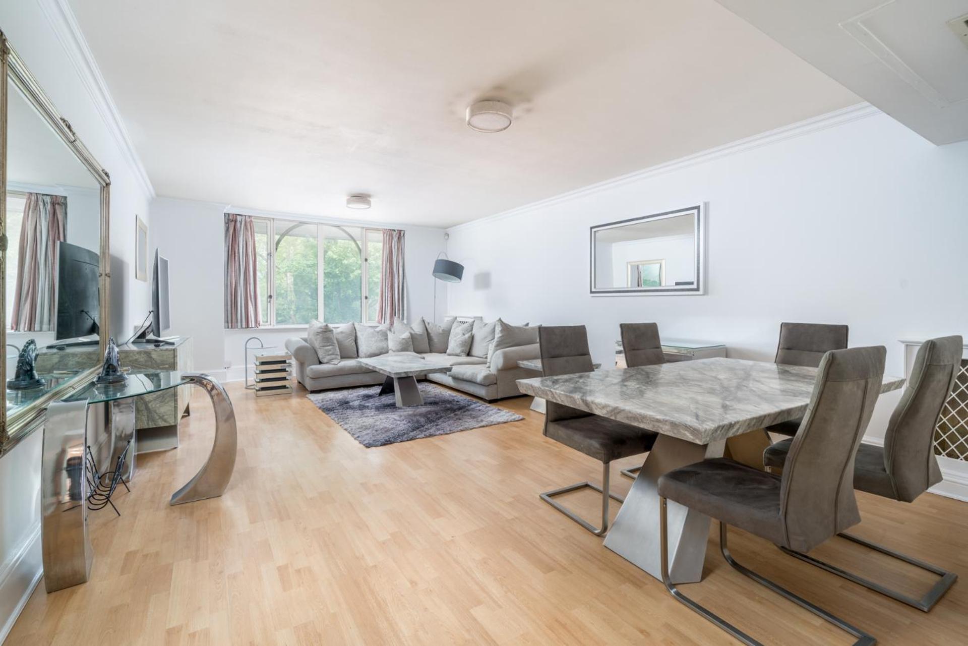Luxury St Johns Wood 2-bed With 24hr Concierge Appartamento *