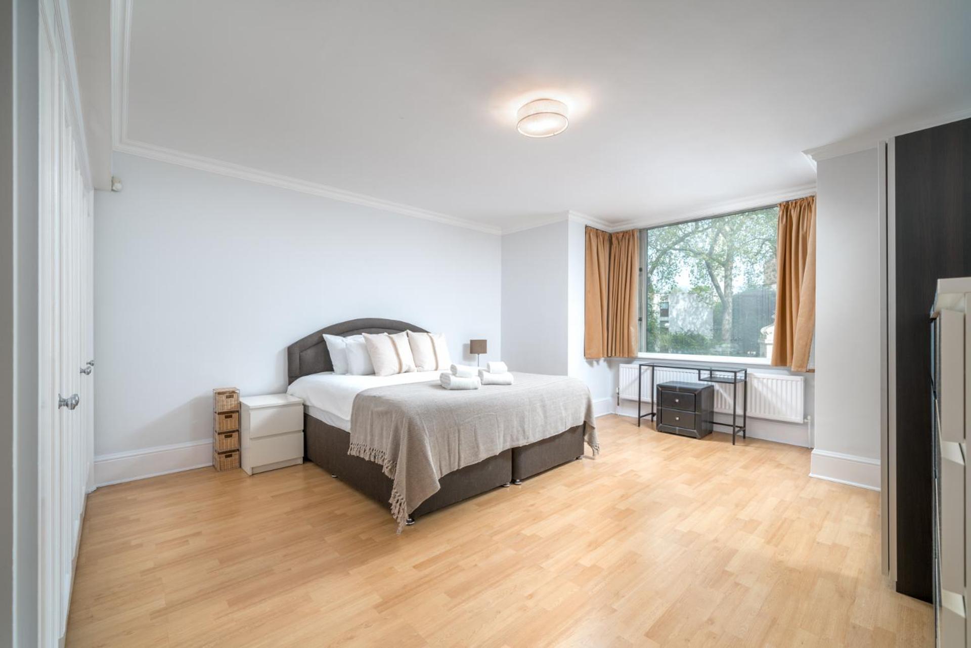 Appartamento Luxury St Johns Wood 2-bed With 24hr Concierge *