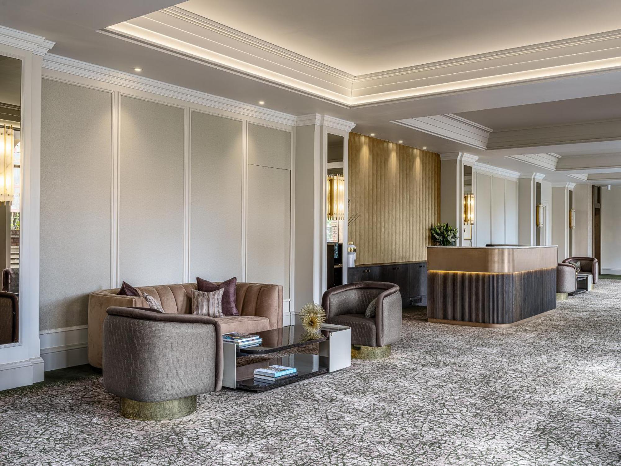 Luxury St Johns Wood 2-bed With 24hr Concierge *